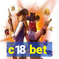 c18 bet